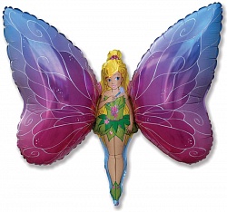 Мини-фигура Принцесса Леди Бабочка
