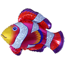 Мини-фигура Рыбка Клоун
